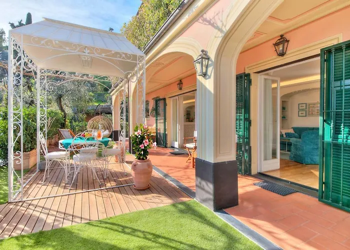 Villa Mares - Sea View, Free Garage
