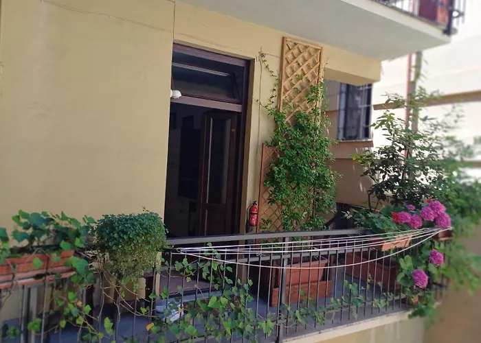 La Terrazzina, Silenzioso, Zona Piazza Gran Madre
